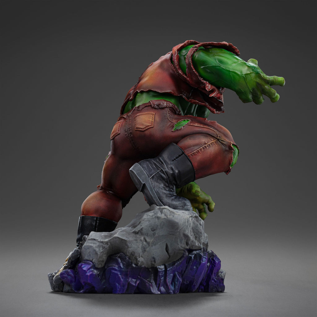 Image produit Marvel BDS Art Scale Statue 1/10 Infinity Gauntlet Hulk