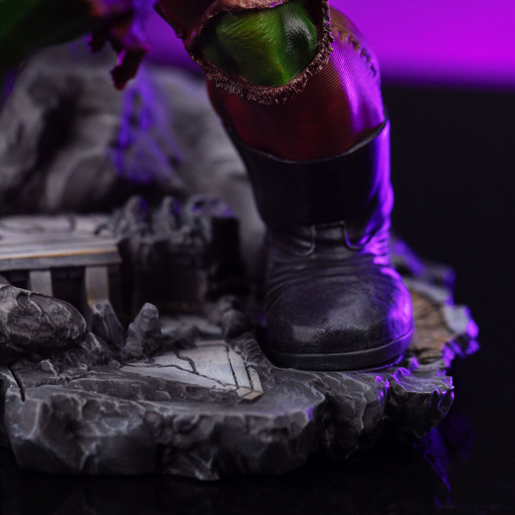 Image produit Marvel BDS Art Scale Statue 1/10 Infinity Gauntlet Hulk