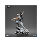 Image produit GI Joe Statue Art Scale 1/10 Storm Shadow 23 cm