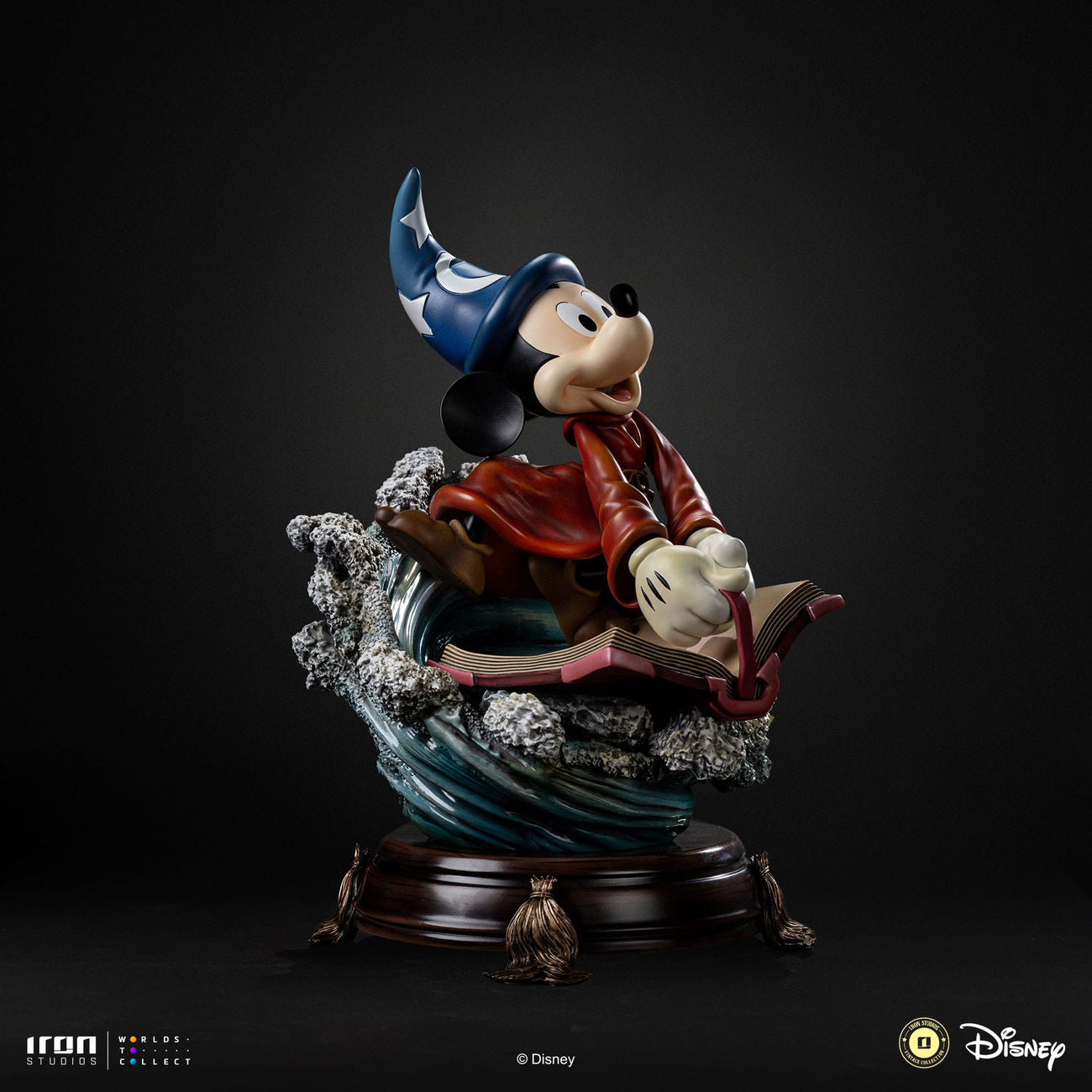 Product image Disney Classics Vintage Collection Deluxe Art Scale Statue