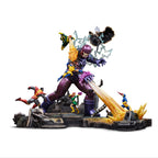 Image produit Marvel Demi Art Scale Statue 1/20 X-Men Danger Room Diorama