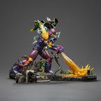 Image produit Marvel Demi Art Scale Statue 1/20 X-Men Danger Room Diorama