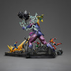 Image produit Marvel Demi Art Scale Statue 1/20 X-Men Danger Room Diorama