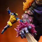 Image produit Marvel Demi Art Scale Statue 1/20 X-Men Danger Room Diorama