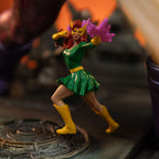 Image produit Marvel Demi Art Scale Statue 1/20 X-Men Danger Room Diorama