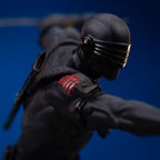 Image produit GI Joe Statue Art Scale 1/10 Snake Eyes 23 cm