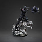 Image produit GI Joe Statue Art Scale 1/10 Snake Eyes 23 cm