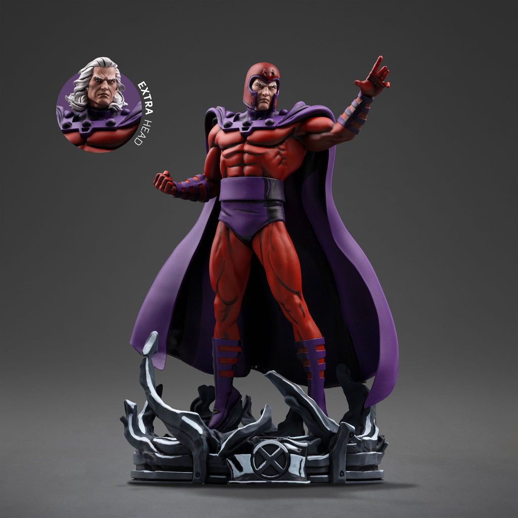Product image Marvel Art Scale Statue 1/10 X-Men 97 Magneto 23 cm