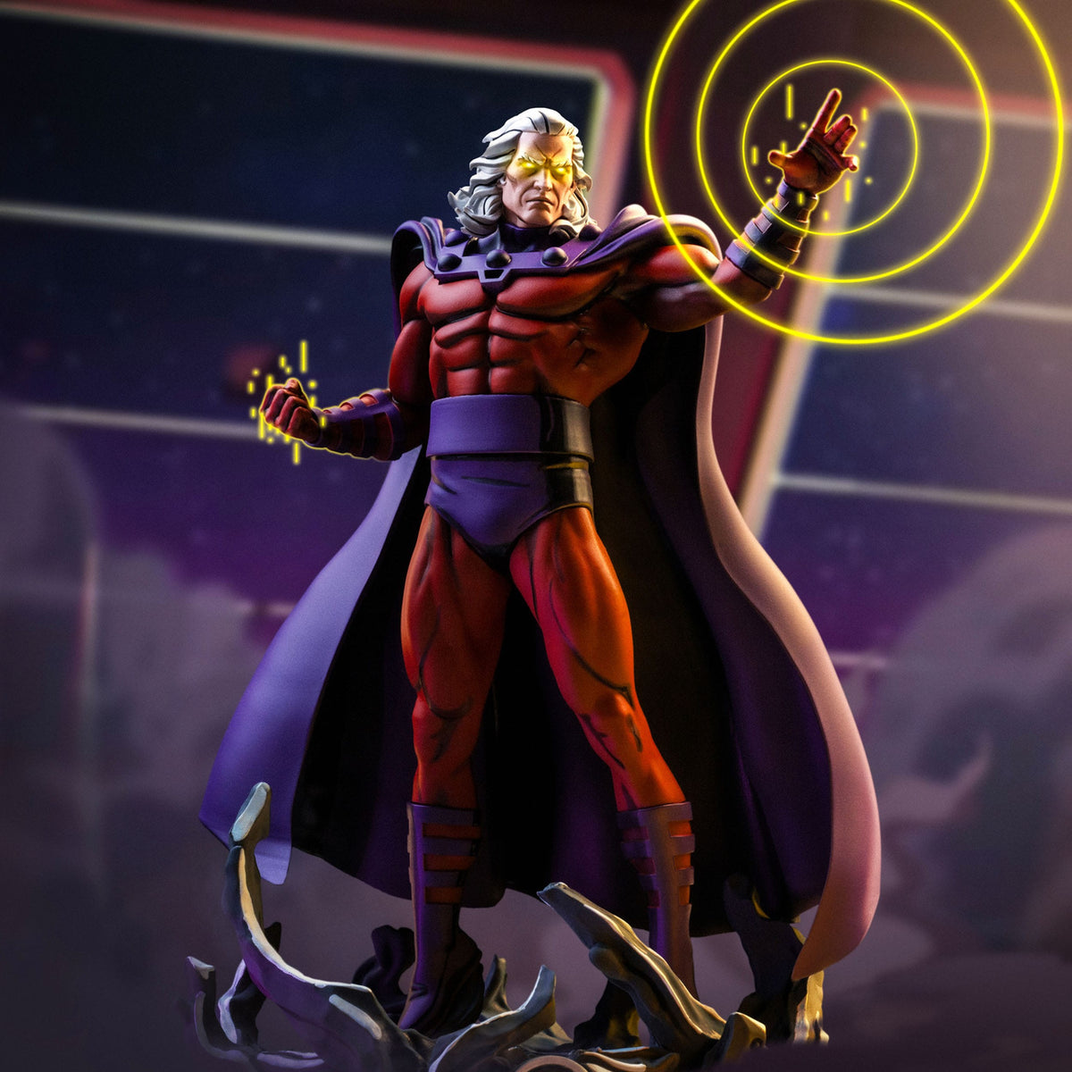 Product image Marvel Art Scale Statue 1/10 X-Men 97 Magneto 23 cm