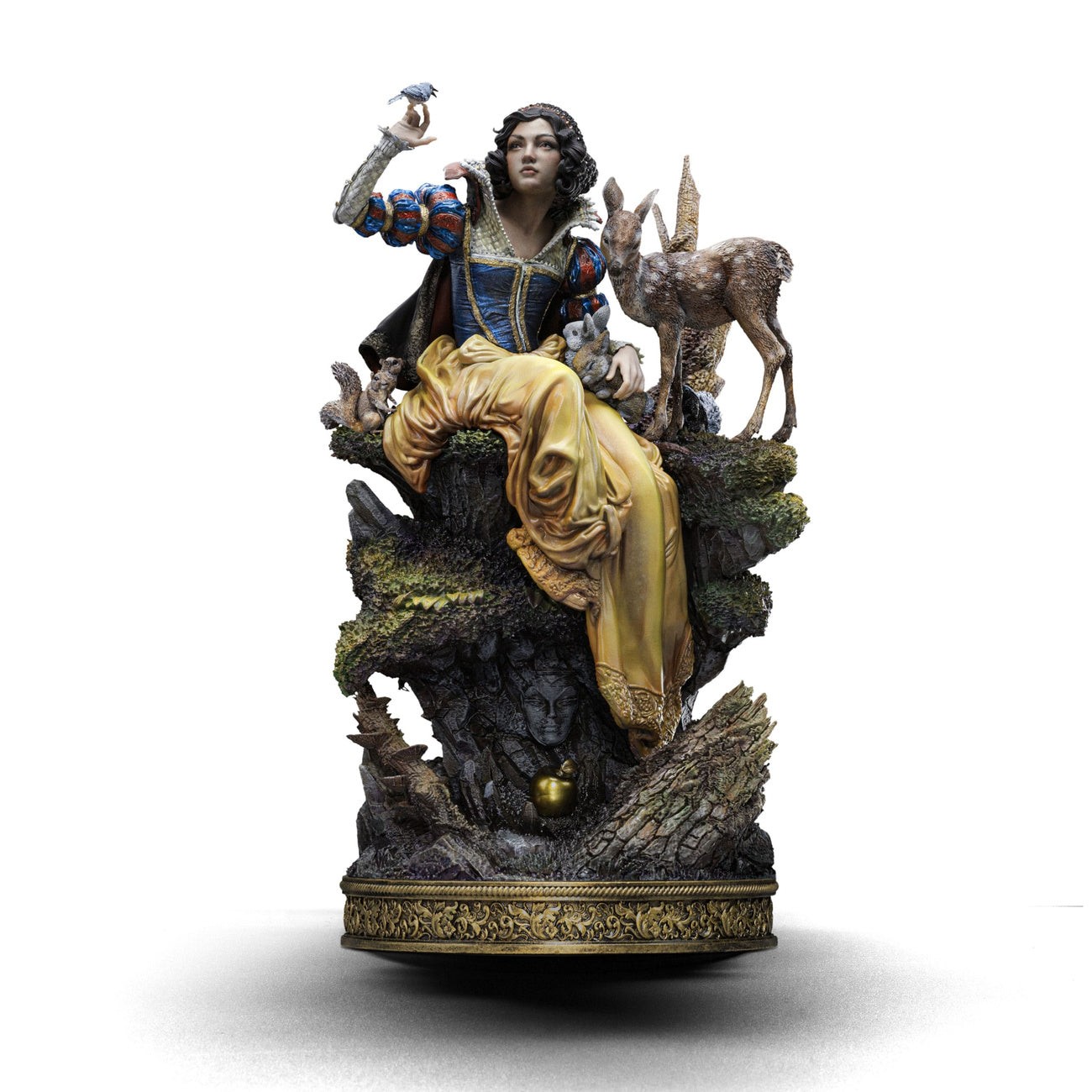 Product image Disney Deluxe Art Scale Statue 1/10 Snow White 28 cm