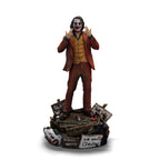 Image produit DC Comics Statue Art Scale Deluxe 1/10 Joker (Arthur Fleck)