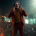Image produit DC Comics Statue Art Scale Deluxe 1/10 Joker (Arthur Fleck)