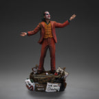 Image produit DC Comics Statue Art Scale Deluxe 1/10 Joker (Arthur Fleck)