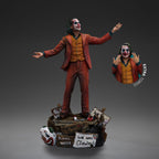 Image produit DC Comics Statue Art Scale Deluxe 1/10 Joker (Arthur Fleck)