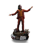 Image produit DC Comics Statue Art Scale Deluxe 1/10 Joker (Arthur Fleck)