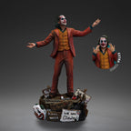 Image produit DC Comics Statue Art Scale Deluxe 1/10 Joker (Arthur Fleck)