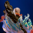 Product image Avatar: The Last Airbender Art Scale Statue 1/10 Aang 21 cm