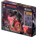 Image produit Masters of the Universe Mattel Brick Shop Set de construction Snake Mountain