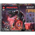 Image produit Masters of the Universe Mattel Brick Shop Set de construction Snake Mountain