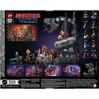 Image produit Masters of the Universe Mattel Brick Shop Set de construction Snake Mountain