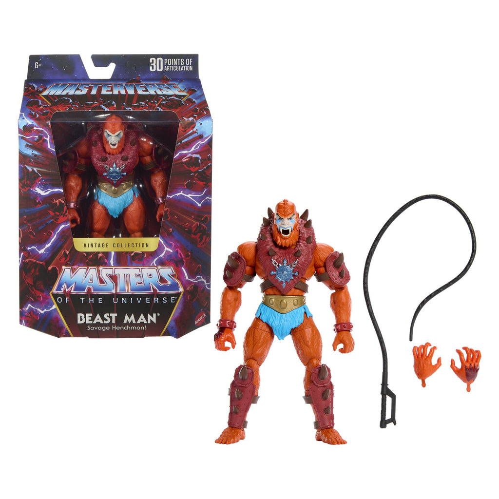 Product image Masters of the Universe Masterverse Vintage Action Figure