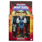 Image produit Masters of the Universe Origins figurine d’action Deluxe Cartoon