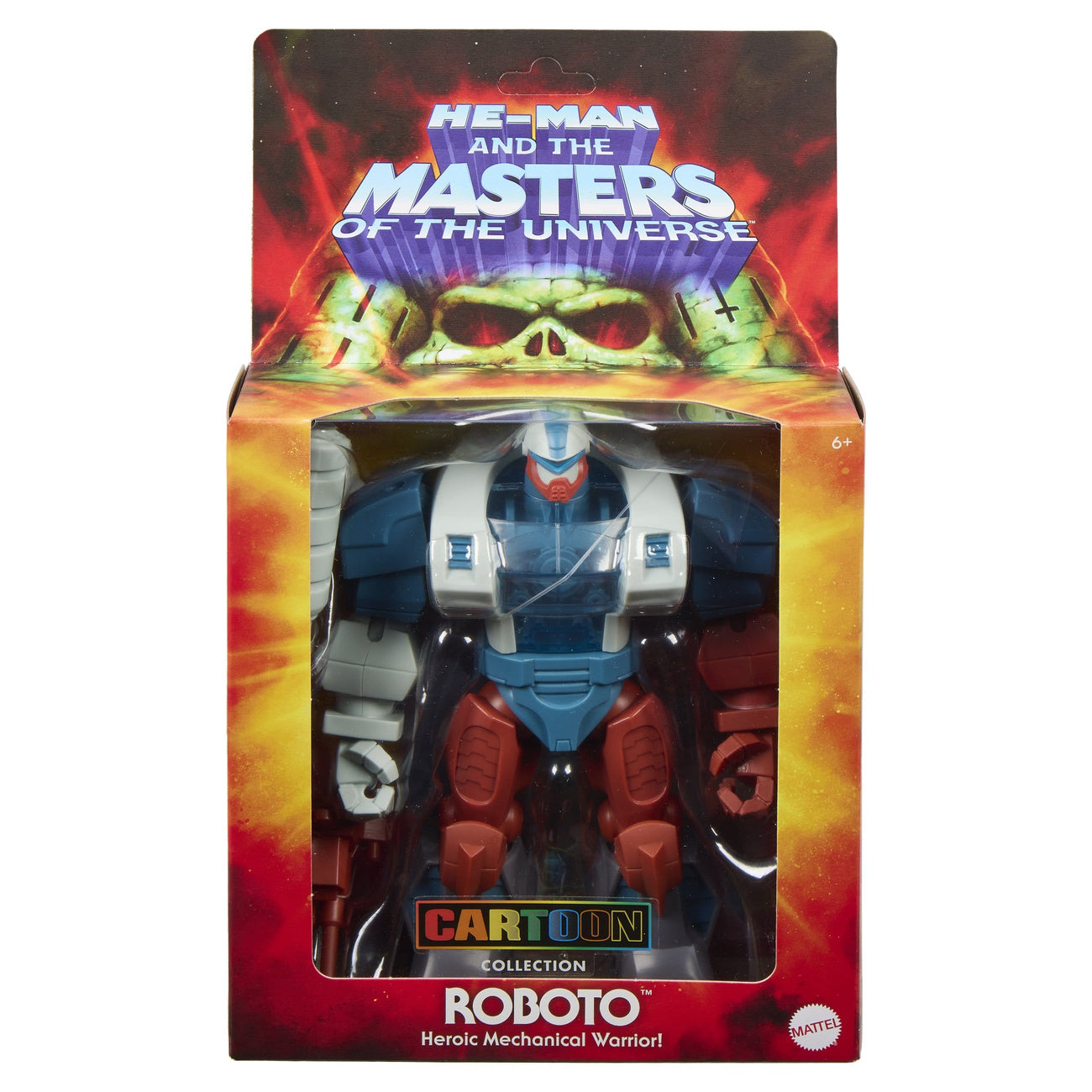 Image produit Masters of the Universe Origins figurine d’action Deluxe Cartoon