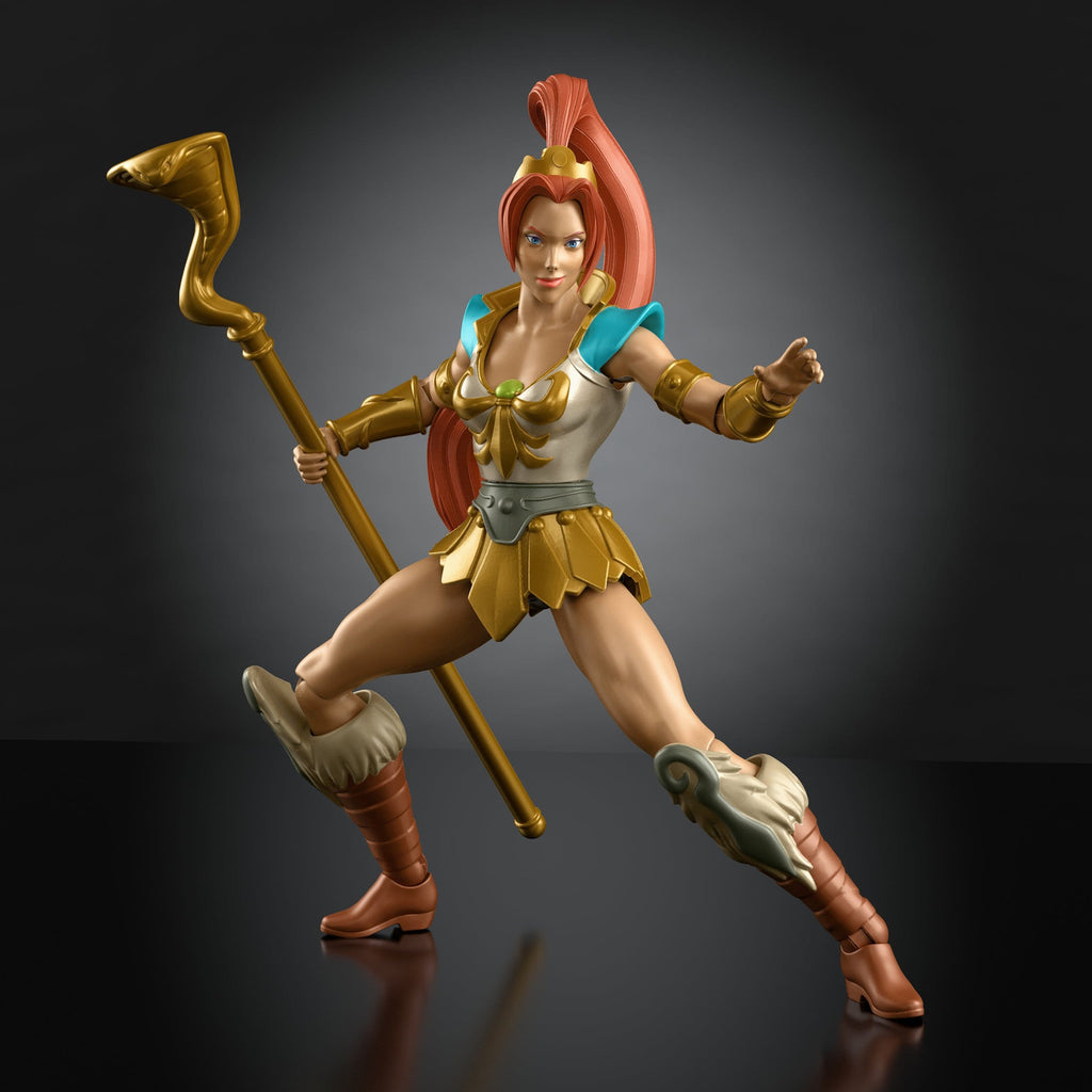 Image produit Figurine articulée Masters of the Universe Origins Cartoon