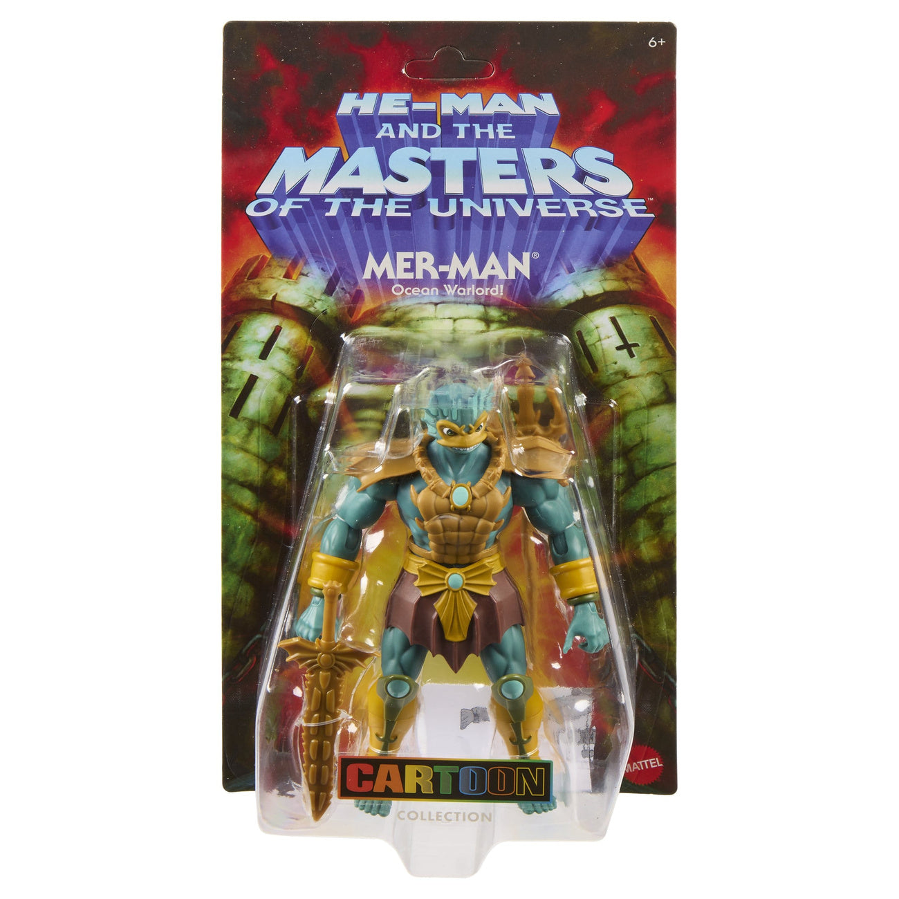 Product image Masters of the Universe Origins Cartoon Action Figure