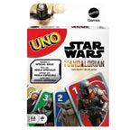 Image produit Star Wars : The Mandalorian – Jeu de cartes UNO
