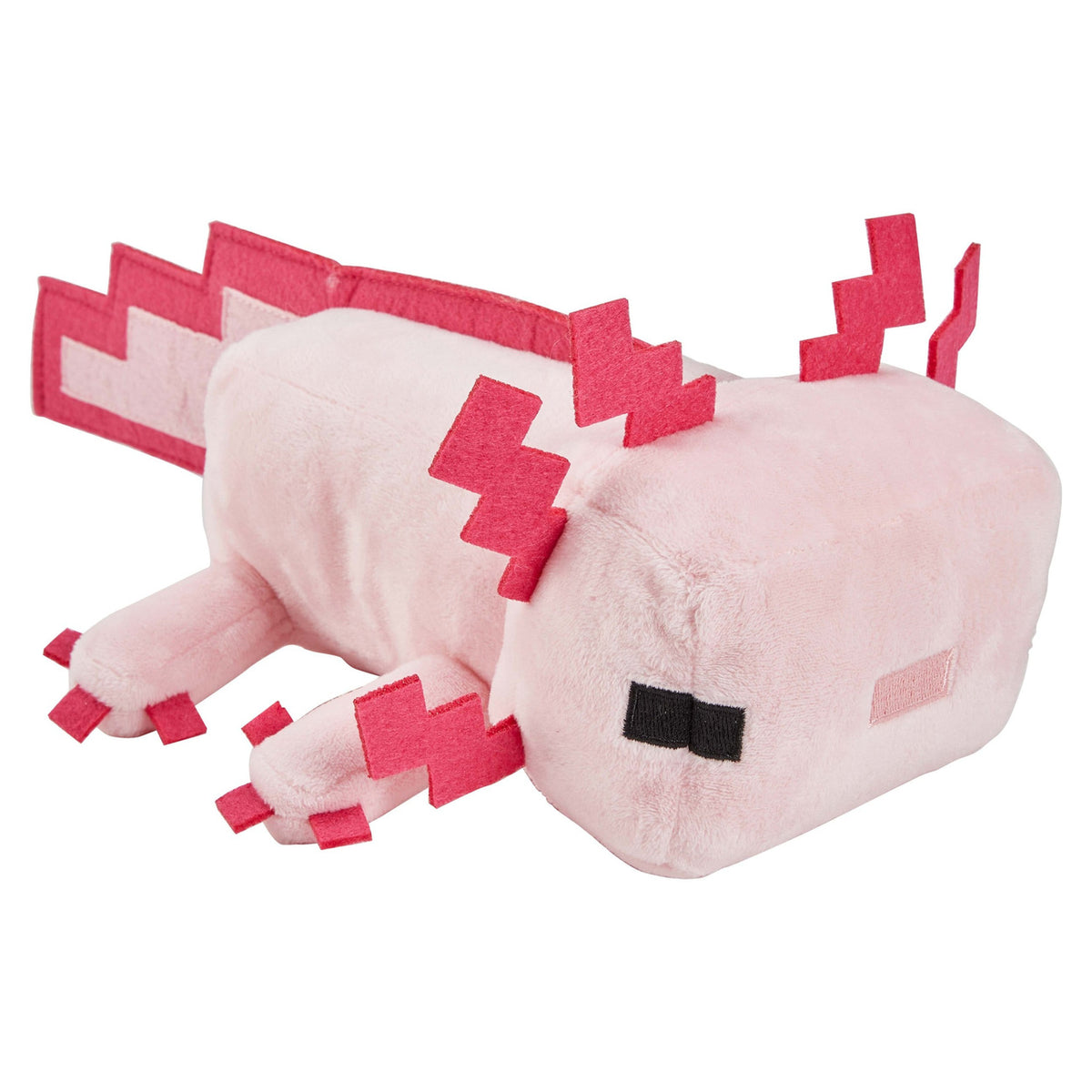 Image produit Minecraft Figurine en peluche Axolotl 20 cm