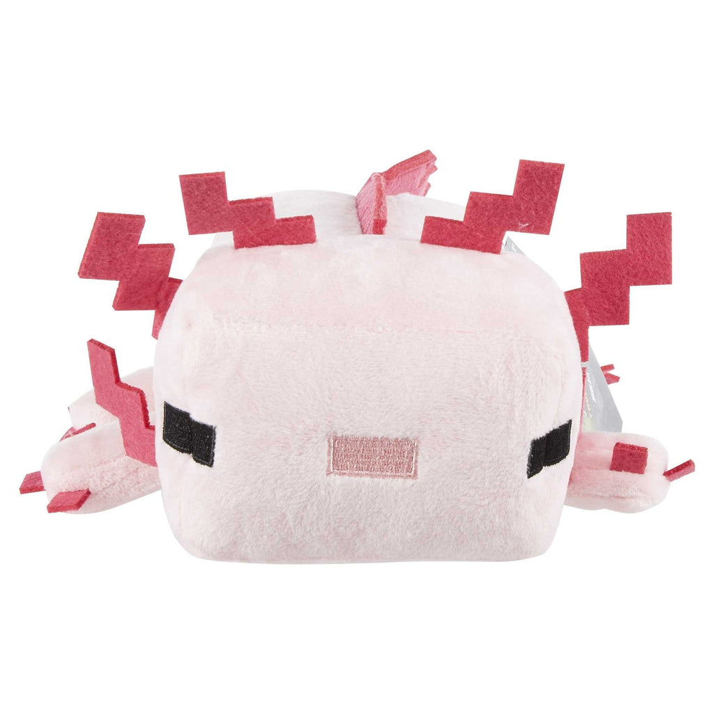 Image produit Minecraft Figurine en peluche Axolotl 20 cm