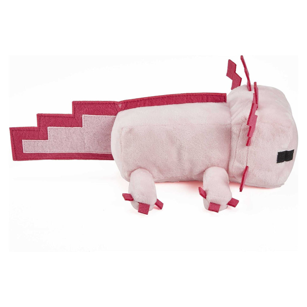 Image produit Minecraft Figurine en peluche Axolotl 20 cm