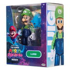 Image produit The Super Mario Galaxy Movie figurine Luigi 13 cm