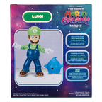 Image produit The Super Mario Galaxy Movie figurine Luigi 13 cm