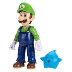 Image produit The Super Mario Galaxy Movie figurine Luigi 13 cm