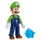 Image produit The Super Mario Galaxy Movie figurine Luigi 13 cm