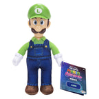Image produit Figurine en peluche Luigi 23 cm The Super Mario Bros. Le Film