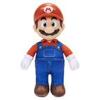 Image produit Le film Super Mario Galaxy peluche Mario 23 cm