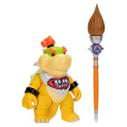 Image produit Figurine articulée Bowser Jr. The Super Mario Galaxy Film 13 cm