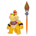 Image produit Figurine articulée Bowser Jr. The Super Mario Galaxy Film 13 cm