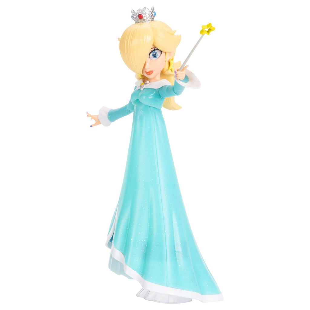Image produit Figurine articulée Super Mario Galaxy Film Rosalina 13 cm