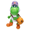 Image produit Super Mario Galaxy – Figurine Yoshi du film 13 cm