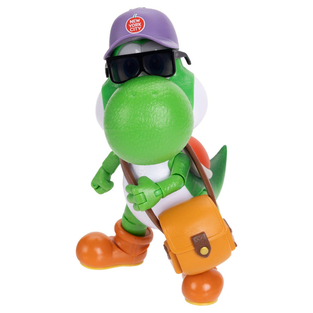 Image produit Super Mario Galaxy – Figurine Yoshi du film 13 cm