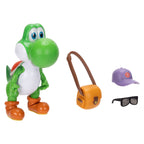 Image produit Super Mario Galaxy – Figurine Yoshi du film 13 cm