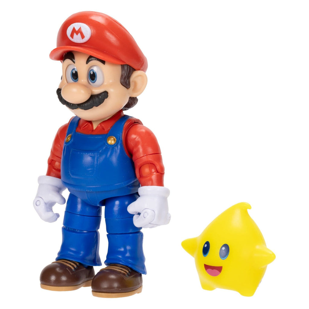 Product image The Super Mario Galaxy Movie Action Figure Mario 13 cm