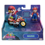 Product image Super Mario Galaxy Movie Action Figure with Bike