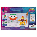 Image produit Figurine d’action film Super Mario Galaxy Bowser Jr. avec Clown Car