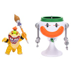 Image produit Figurine d’action film Super Mario Galaxy Bowser Jr. avec Clown Car