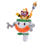 Image produit Figurine d’action film Super Mario Galaxy Bowser Jr. avec Clown Car